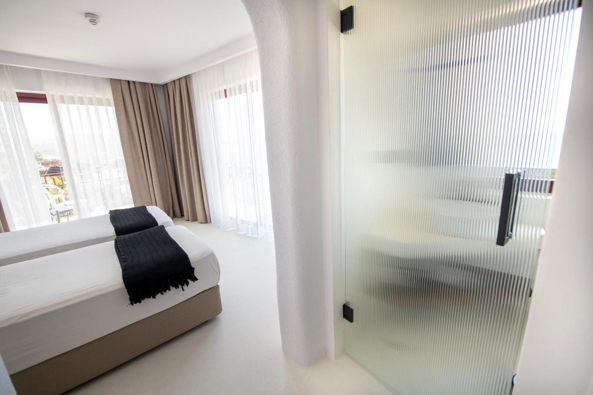 Hotel Begonvil 카스 외부 사진
